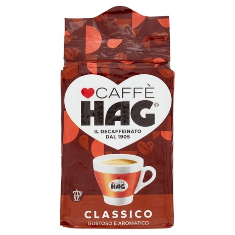 Caffè HAG Classico Decaffeinato 250 g