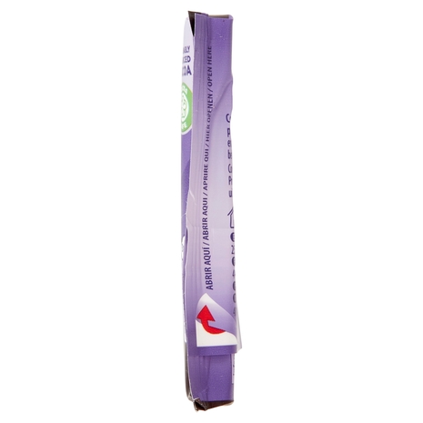 Milka Cuore Tenero, tavoletta di cioccolato al latte 100% Alpino con ripieno al cacao - 100g