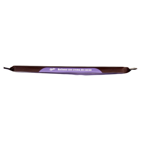 Milka Cuore Tenero, tavoletta di cioccolato al latte 100% Alpino con ripieno al cacao - 100g