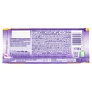 Milka tavoletta di cioccolato al latte 100% alpino con riso soffiato -  100g