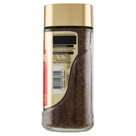 NESCAFÉ Gold Decaf Caffè Solubile Decaffeinato Barattolo 100g