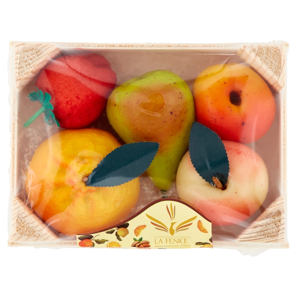 La Fenice Frutta di Marzapane 250 g