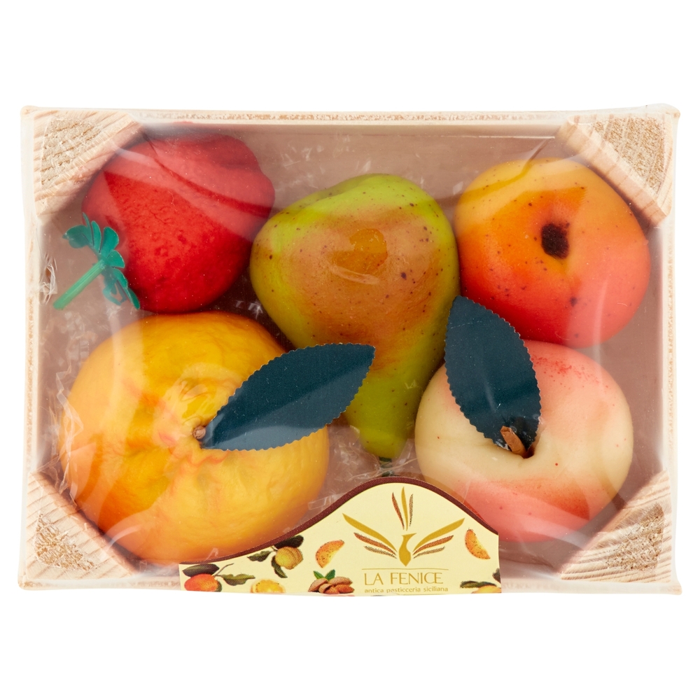La Fenice Frutta di Marzapane 250 g