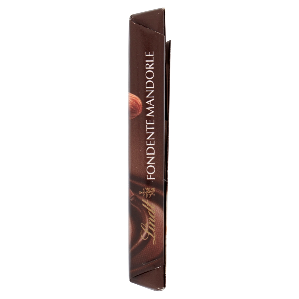 Lindt Gamme Bleue Tavoletta Cioccolato fondente Mandorle 100 g