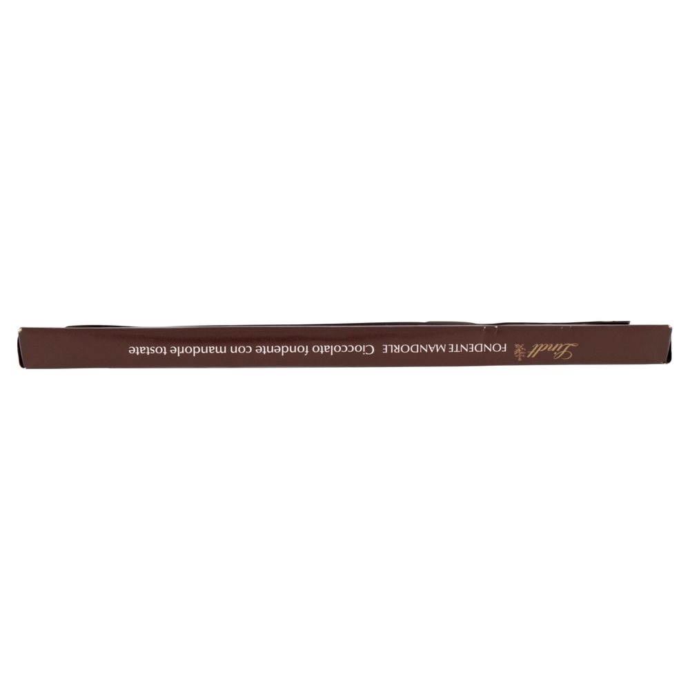 Lindt Gamme Bleue Tavoletta Cioccolato fondente Mandorle 100 g
