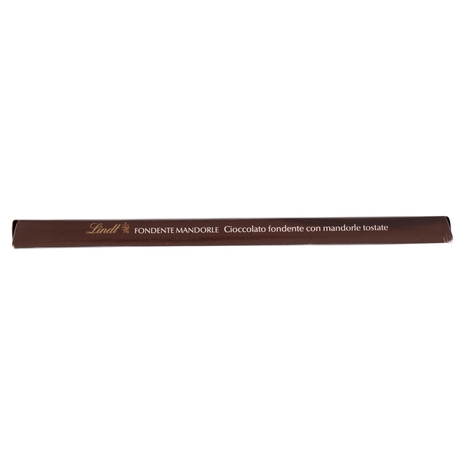 Lindt Gamme Bleue Tavoletta Cioccolato fondente Mandorle 100 g