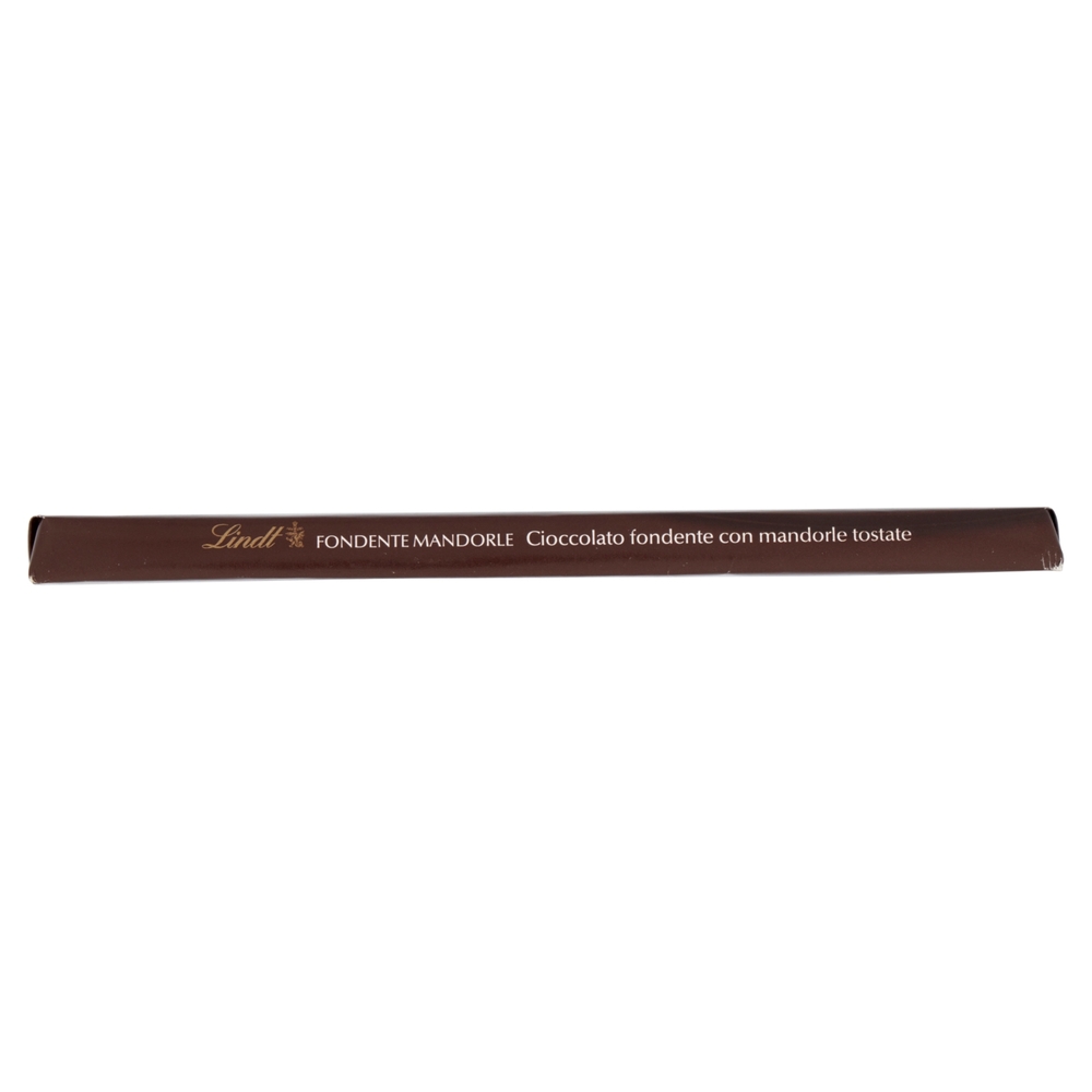 Lindt Gamme Bleue Tavoletta Cioccolato fondente Mandorle 100 g