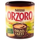 NESTLÉ ORZORO Orzo e Caffè Solubile barattolo 120 g