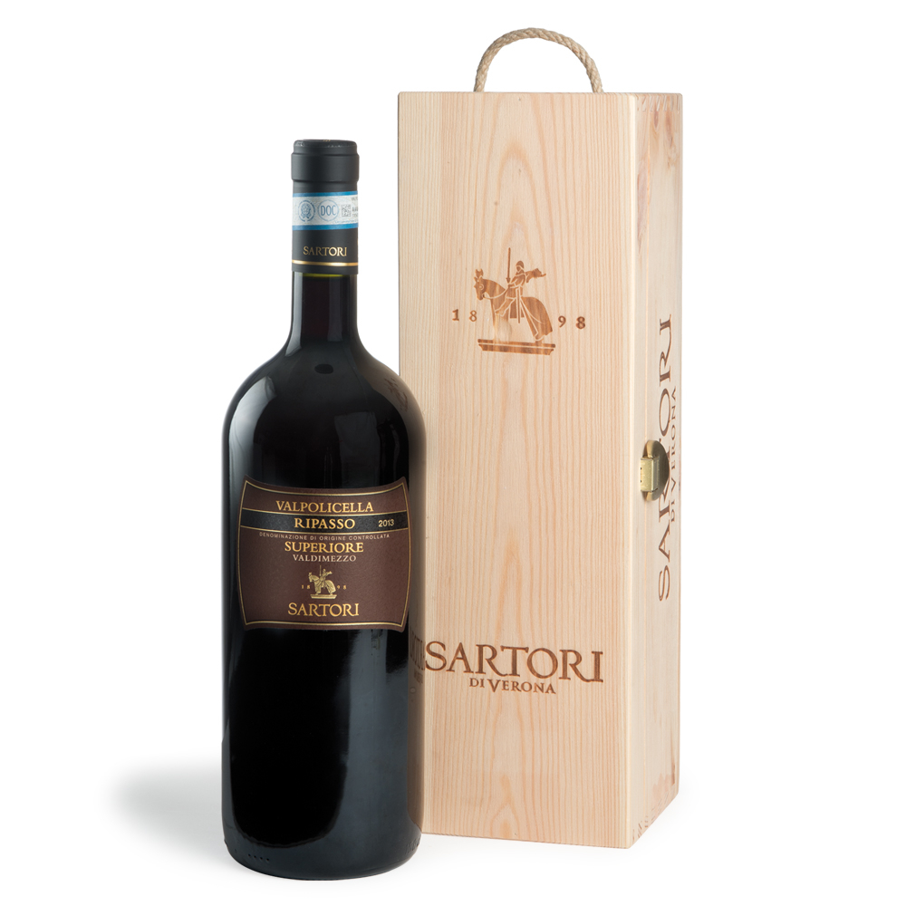 Magnum Ripasso, 150 cl