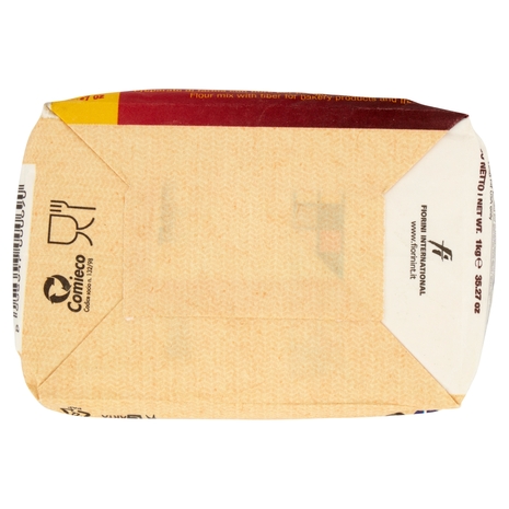 FiberPasta Farina Basso Indice Glicemico 29 1 Kg