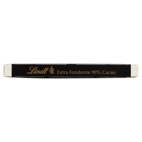 Lindt Excellence Tavoletta Cioccolato Fondente 99% 50 g