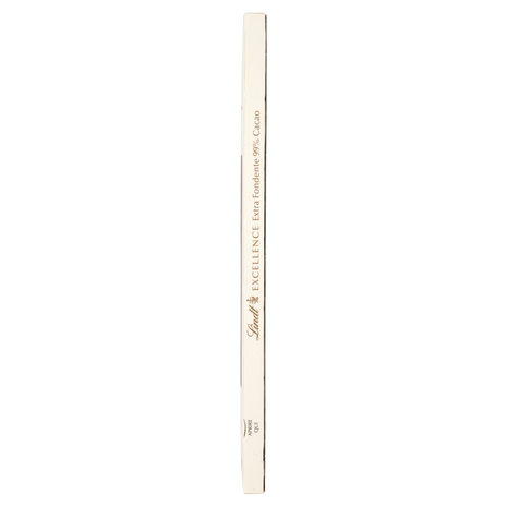 Lindt Excellence Tavoletta Cioccolato Fondente 99% 50 g