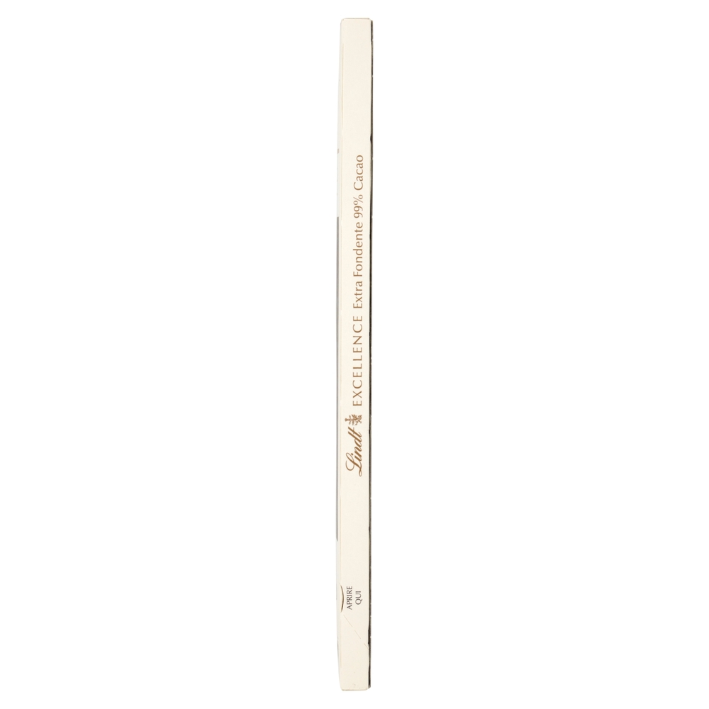 Lindt Excellence Tavoletta Cioccolato Fondente 99% 50 g