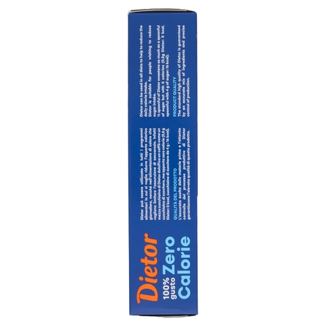 Dietor Zero Calorie Buste 2 x 100 g
