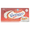 Dietor Vantaggio Dolcificante in Zollette 204 Zollette 290 g