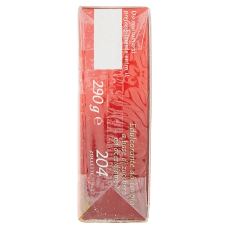 Dietor Vantaggio Dolcificante in Zollette 204 Zollette 290 g