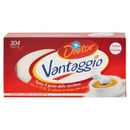 Dietor Vantaggio Dolcificante in Zollette 204 Zollette 290 g