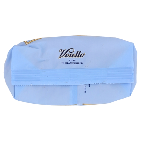 Voiello Pasta Il Granfusillo N°180 grano Aureo 100% italiano Trafilata bronzo 500g