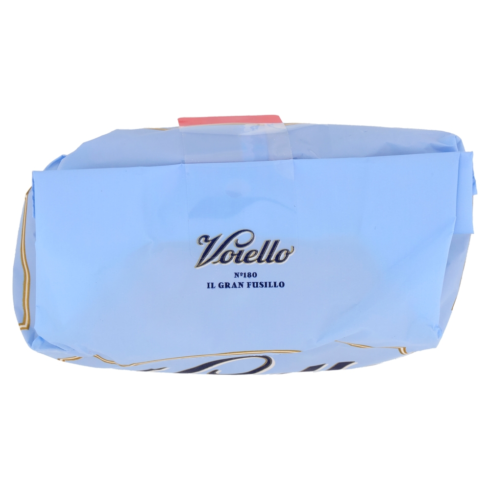 Voiello Pasta Il Granfusillo N°180 grano Aureo 100% italiano Trafilata bronzo 500g