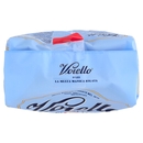 Voiello Pasta La Mezza Manica Rigata N°122 grano Aureo 100% italiano Trafilata bronzo 500 g