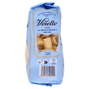 Voiello Pasta La Mezza Manica Rigata N°122 grano Aureo 100% italiano Trafilata bronzo 500 g