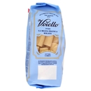 Voiello Pasta La Mezza Manica Rigata N°122 grano Aureo 100% italiano Trafilata bronzo 500 g