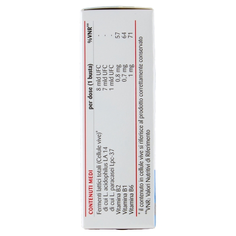 Matt Divisione Pharma Fermenti Lattici 12 buste 30 g