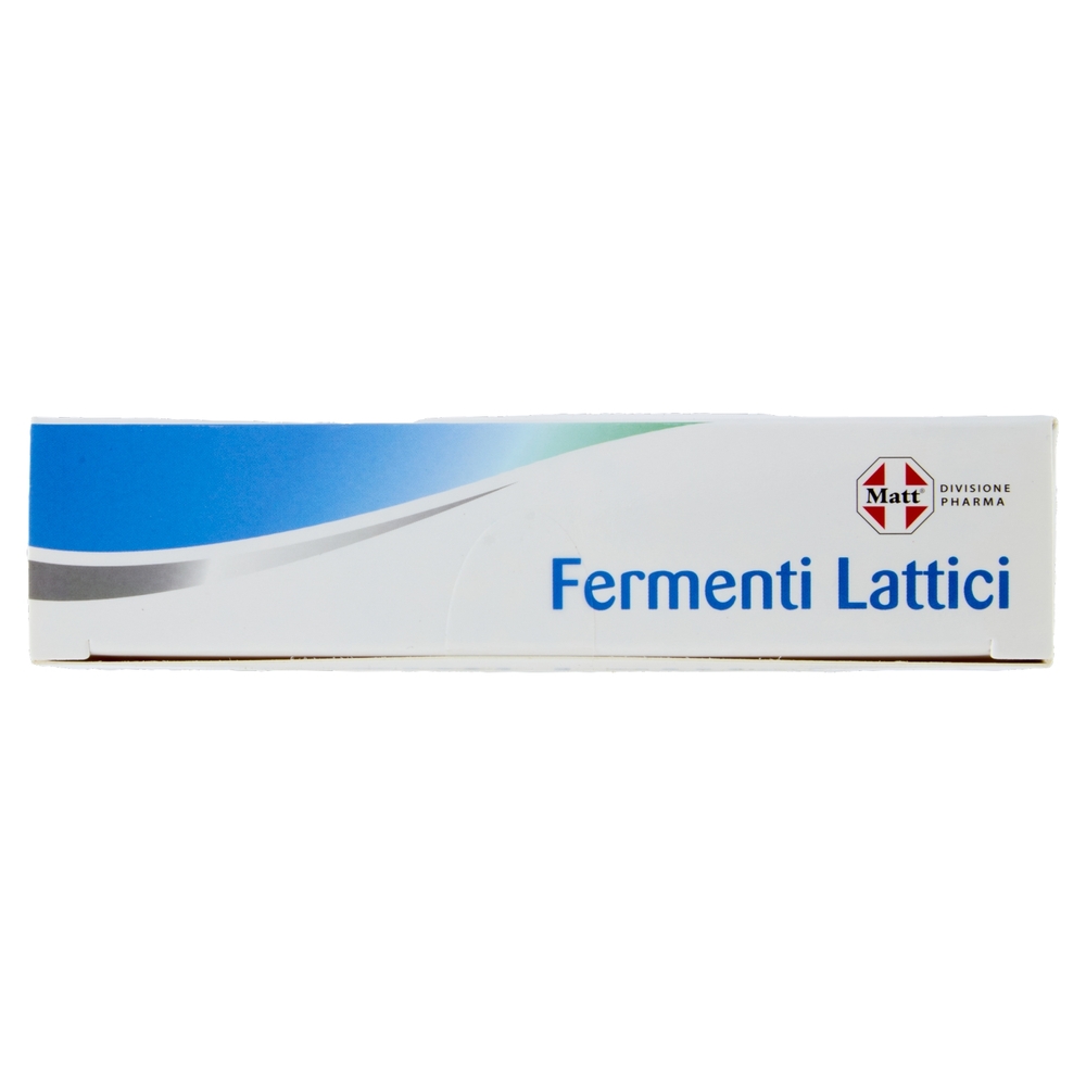 Matt Divisione Pharma Fermenti Lattici 12 buste 30 g
