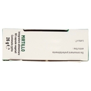 equilibra Mirtillo Vista e Microcircolo 60 Capsule Vegetali 26 g