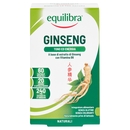 equilibra Ginseng Tono ed Energia 60 Capsule Vegetali Naturali 19,2 g