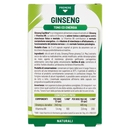 equilibra Ginseng Tono ed Energia 60 Capsule Vegetali Naturali 19,2 g