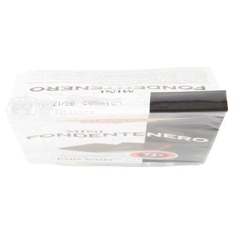 Novi Mini Fondentenero 160 g
