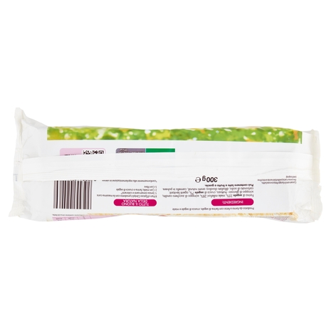 Céréal Nutrizione e Fibre Pain d'épices con miele, segale e crusca di segale - pochi grassi - 300 g
