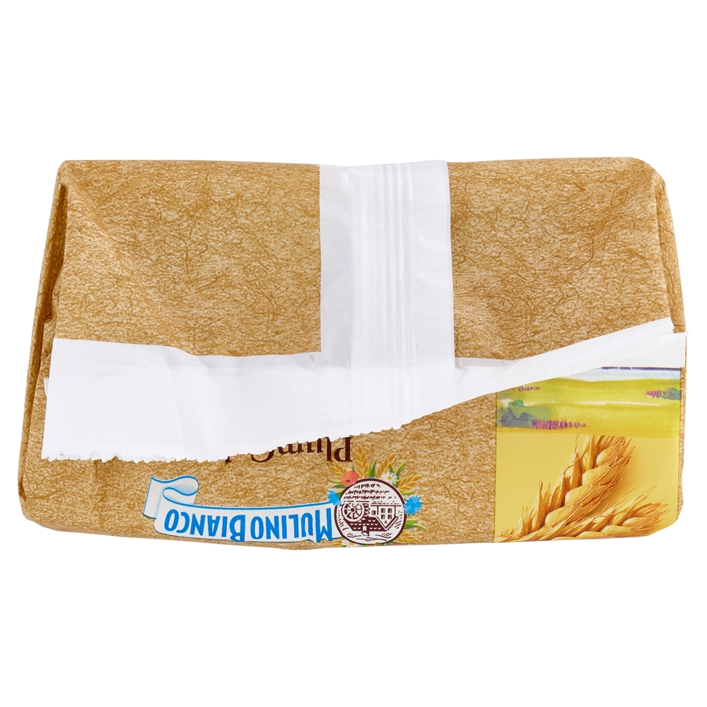Mulino Bianco Plumcake Integrale Merenda con 100% Farina Integrale 10 pezzi 330g