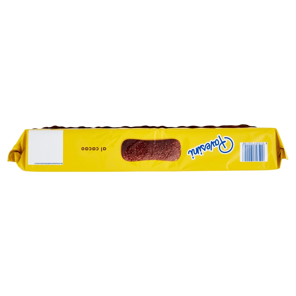 Pavesi Pavesini al Cacao Snack Goloso Biscotti Leggeri per Colazione Tiramisù 200g