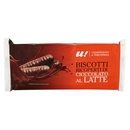 Biscotti Ricoperti di Cioccolato al Latte U! Confronta e Risparmia