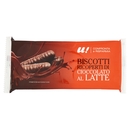 Biscotti Ricoperti di Cioccolato al Latte U! Confronta e Risparmia