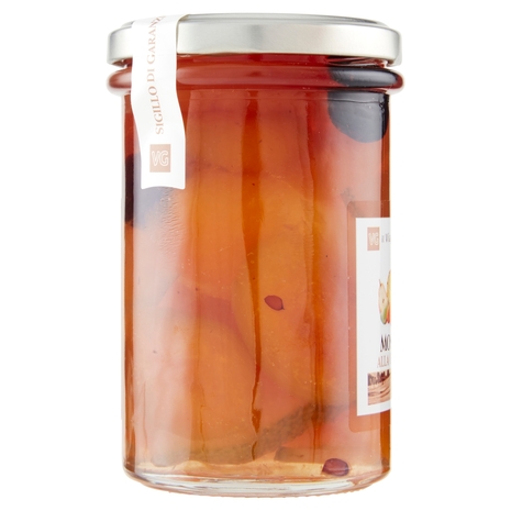 Mostarda alla Cremonese Il Viaggiator Goloso