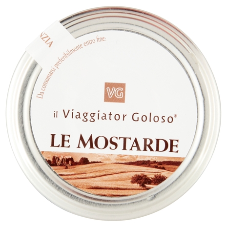 Mostarda alla Cremonese Il Viaggiator Goloso