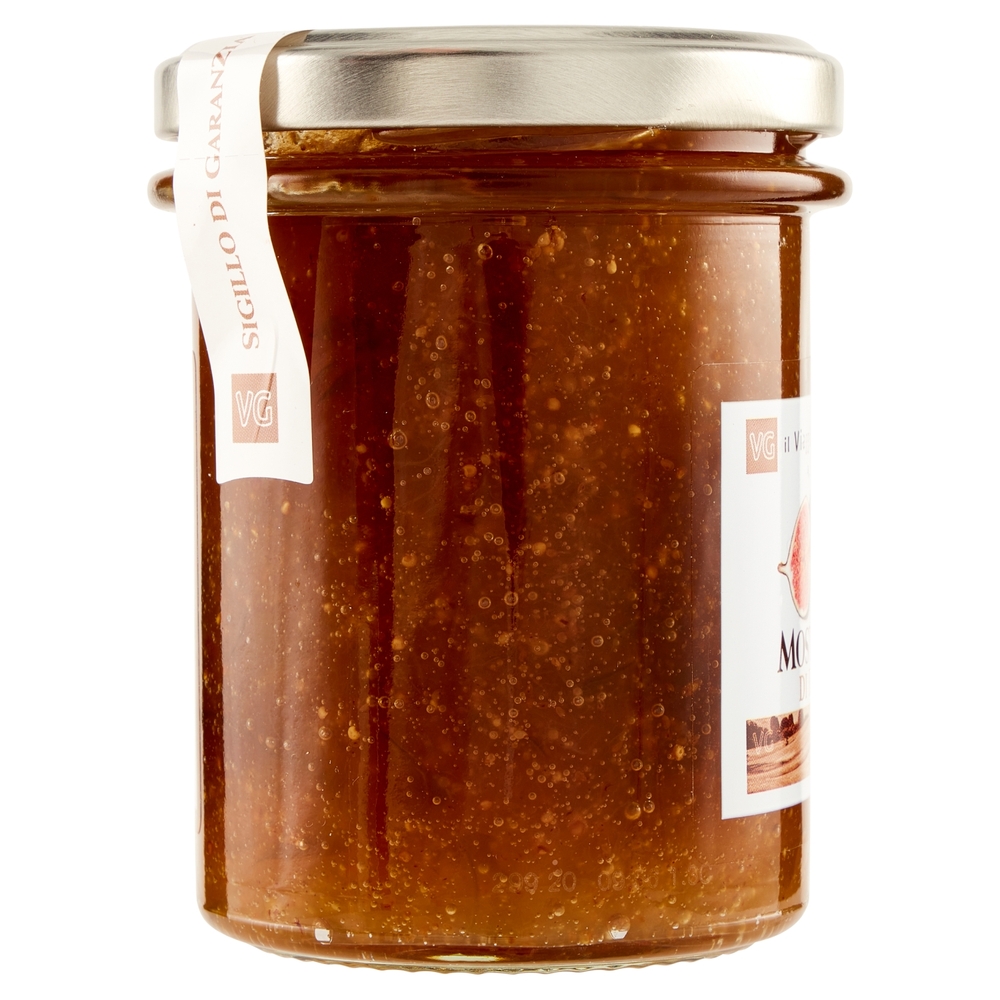 Mostarda di Fichi Il Viaggiator Goloso