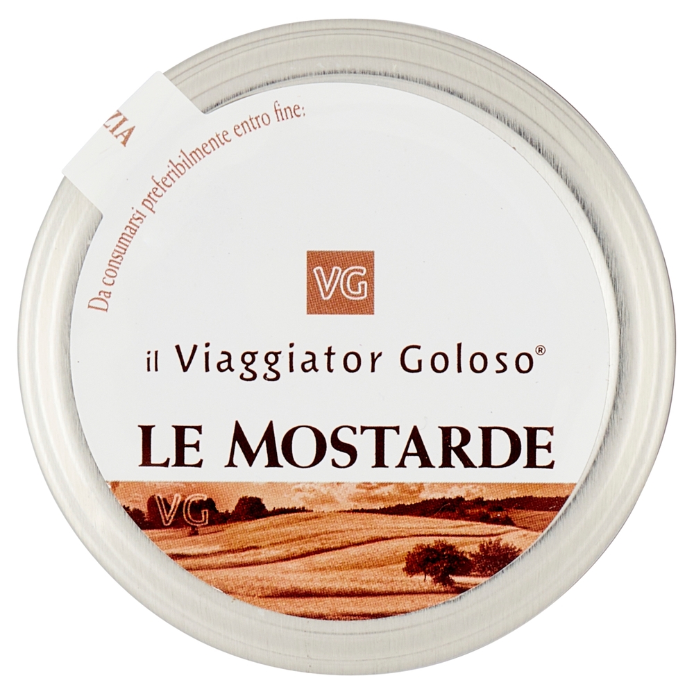 Mostarda di Fichi Il Viaggiator Goloso
