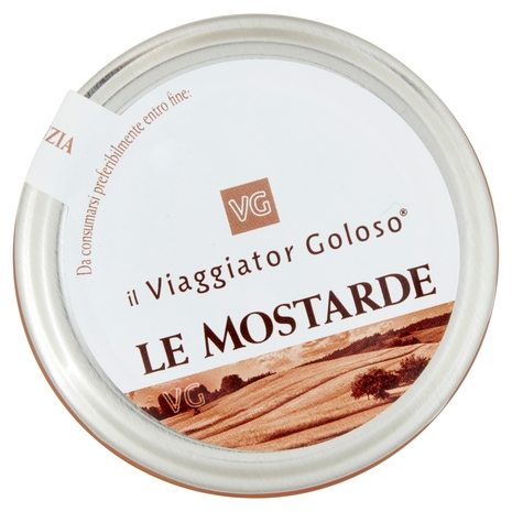 Mostarda di Pere Il Viaggiator Goloso