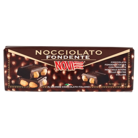 Novi Nocciolato Fondente 230 g