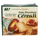 Fette Biscottate ai Cereali U! Confronta e Risparmia