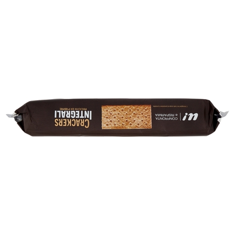 Crackers Integrali Ricchi di Fibre U! Confronta e Risparmia
