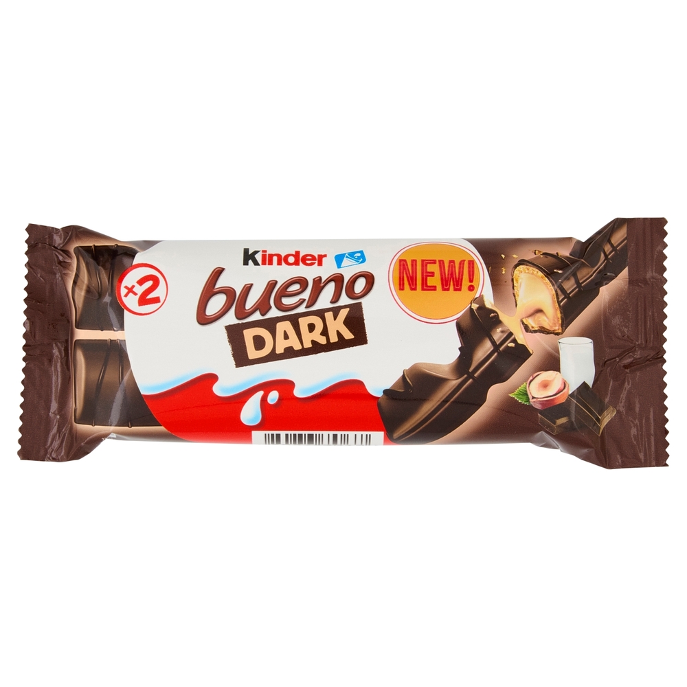 Kinder bueno Dark 2 x 21,5 g