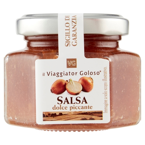 Salsa di Cipolle Il Viaggiator Goloso