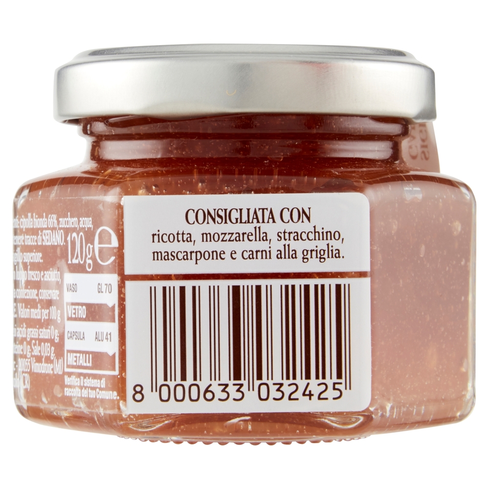 Salsa di Cipolle Il Viaggiator Goloso