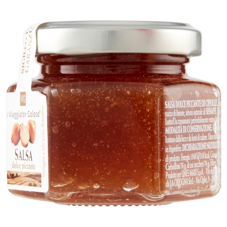 Salsa di Cipolle Il Viaggiator Goloso