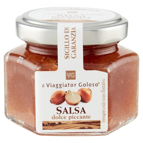 Salsa di Cipolle Il Viaggiator Goloso
